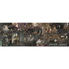 The Marble Food behang-behang-Daisy James-Selected Wallpapers & Interiors