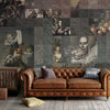 The Marble Food behang-behang-Daisy James-Selected Wallpapers & Interiors