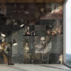 The Marble Food behang-behang-Daisy James-Selected Wallpapers & Interiors