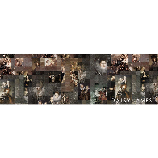 The Marble behang-behang-Daisy James-Selected Wallpapers & Interiors