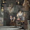 The Marble behang-behang-Daisy James-Selected Wallpapers & Interiors