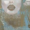 The Mermaid behang-behang-Daisy James-Color-Vinyl-M2-Selected Wallpapers & Interiors