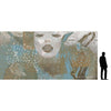The Mermaid behang-behang-Daisy James-Selected Wallpapers & Interiors