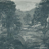 The Minstrel behang-behang-Daisy James-Color-Vinyl-M2-Selected Wallpapers & Interiors