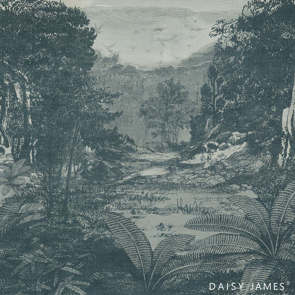 The Minstrel behang-behang-Daisy James-Color-Vinyl-M2-Selected Wallpapers & Interiors