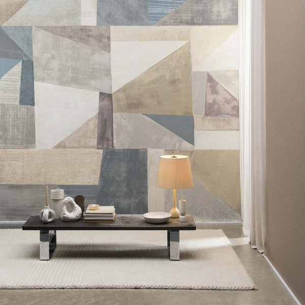 The Muralist-Wallpaper-Omexco by Arte-Selected Wallpapers