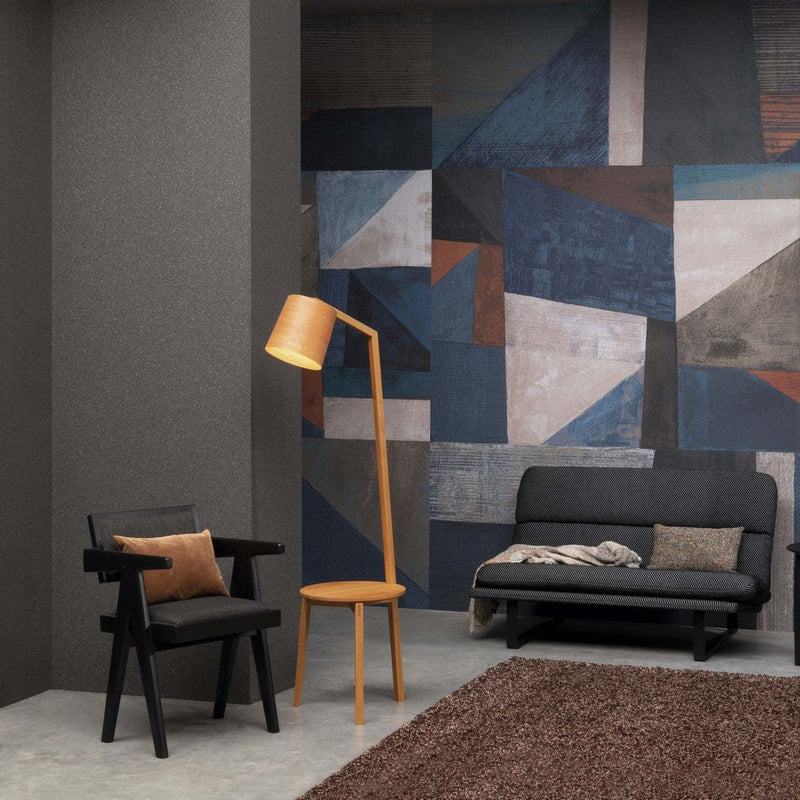The Muralist papier peint de Omexco