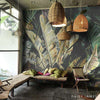 The Musa behang-behang-Daisy James-Selected Wallpapers & Interiors