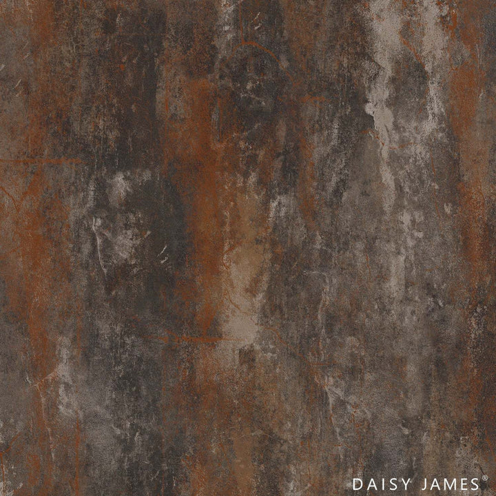 The Ocherstone-behang-Tapete-Daisy James-Ocher-Vinyl-DJ191-Selected Wallpapers