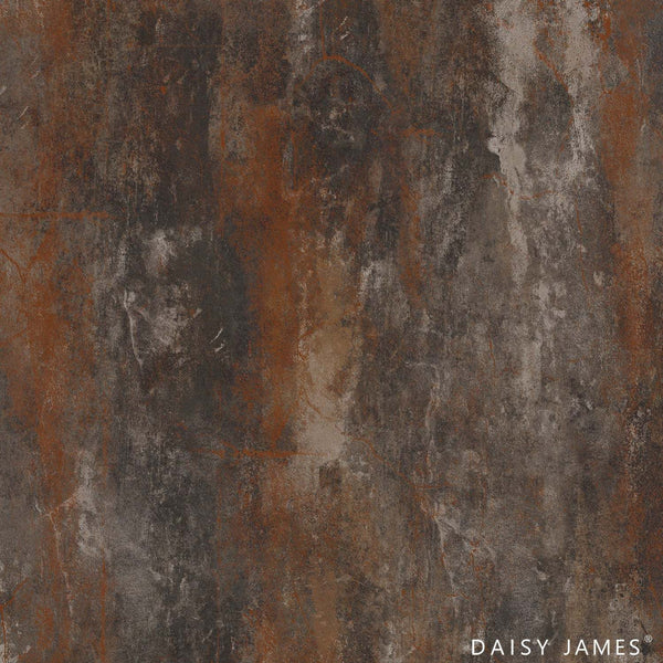 The Ocherstone behang-behang-Daisy James-Ocher-Vinyl-M2-Selected Wallpapers & Interiors