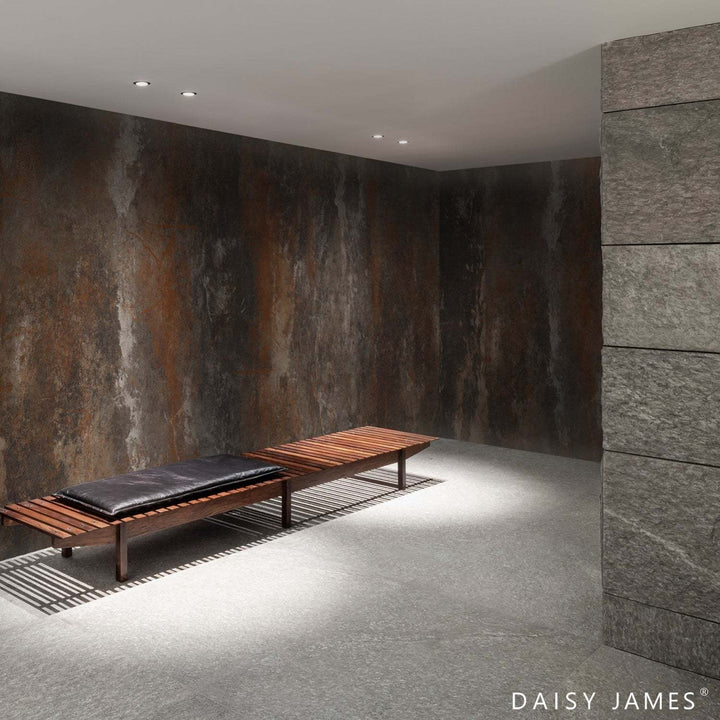 The Ocherstone-behang-Tapete-Daisy James-Selected Wallpapers