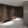 The Ocherstone behang-behang-Daisy James-Selected Wallpapers & Interiors
