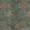 The Orchid behang-behang-Daisy James-Pastel-Vinyl-M2-Selected Wallpapers & Interiors
