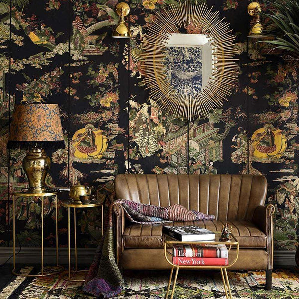 The Oriental Tale-behang-Mind the Gap-Selected Wallpapers