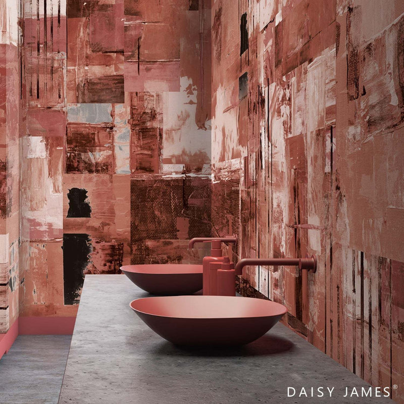 The Palette Tapete von Daisy James