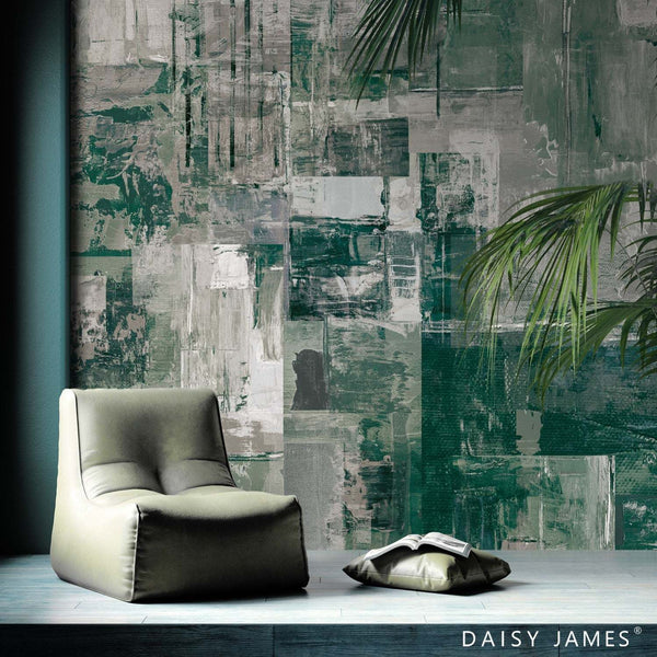 The Palette behang-behang-Daisy James-Selected Wallpapers & Interiors