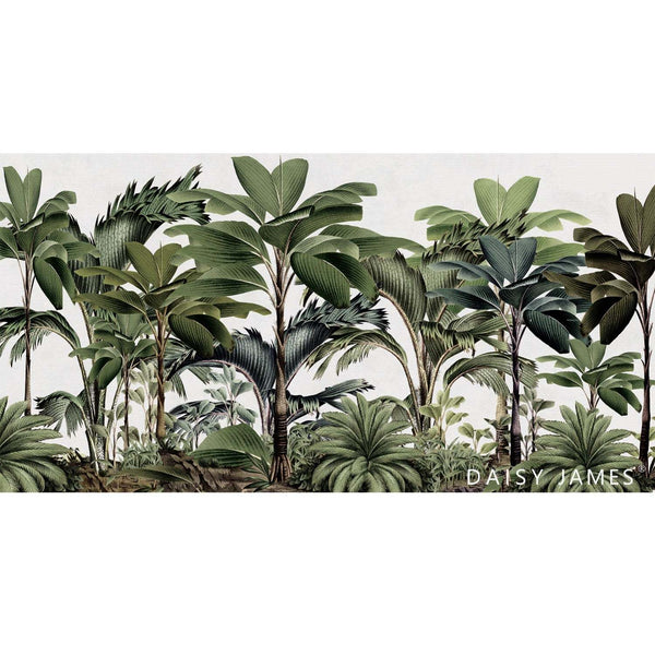 The Parc behang-behang-Daisy James-Selected Wallpapers & Interiors