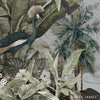 The Past Dim behang-behang-Daisy James-Dim-Vinyl-M2-Selected Wallpapers & Interiors