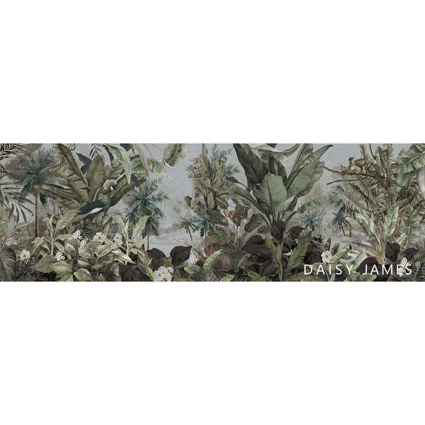 The Past Dim behang-behang-Daisy James-Selected Wallpapers & Interiors