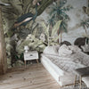 The Past Dim behang-behang-Daisy James-Selected Wallpapers & Interiors