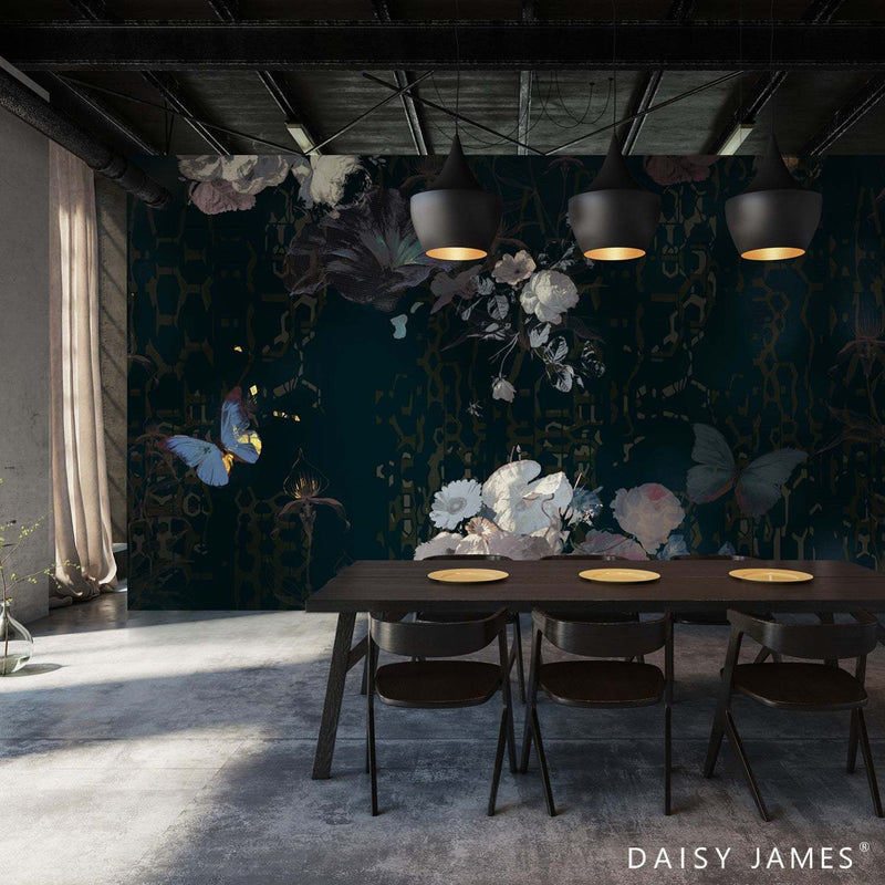 The Pastel Tapete von Daisy James