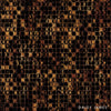 The Penny behang-behang-Daisy James-Goud / Zwart-Vinyl-M2-Selected Wallpapers & Interiors