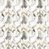The Platinum behang-behang-Daisy James-3-Vinyl-M2-Selected Wallpapers & Interiors