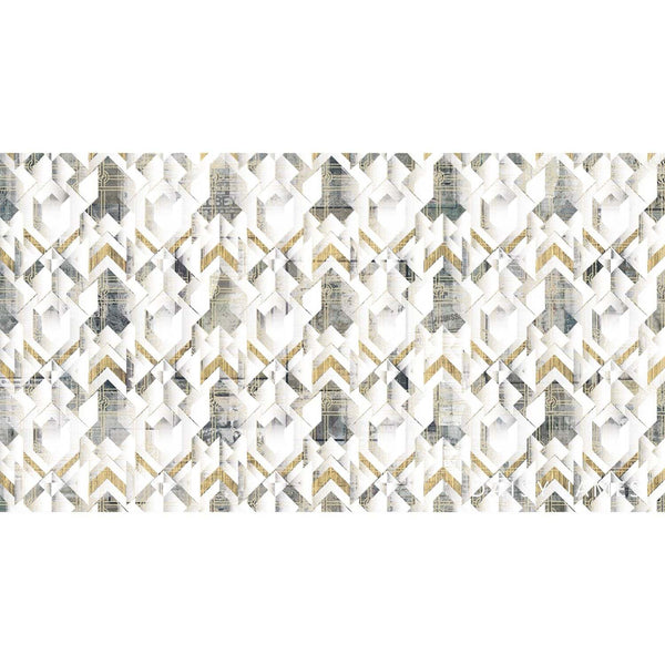 The Platinum behang-behang-Daisy James-Selected Wallpapers & Interiors