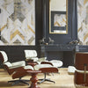 The Platinum behang-behang-Daisy James-Selected Wallpapers & Interiors