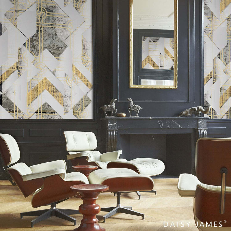 The Platinum wallpaper by Daisy James