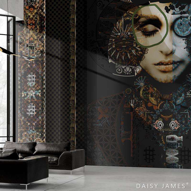 The Private Label papel pintado de Daisy James
