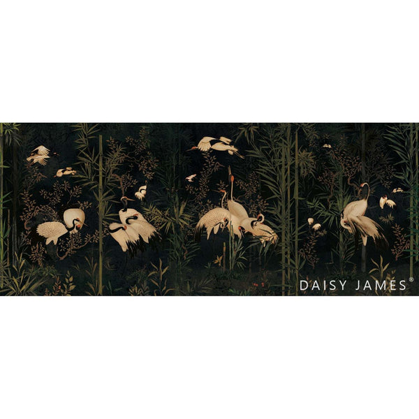 The Red Crown-Tapete-Daisy James-Selected Wallpapers