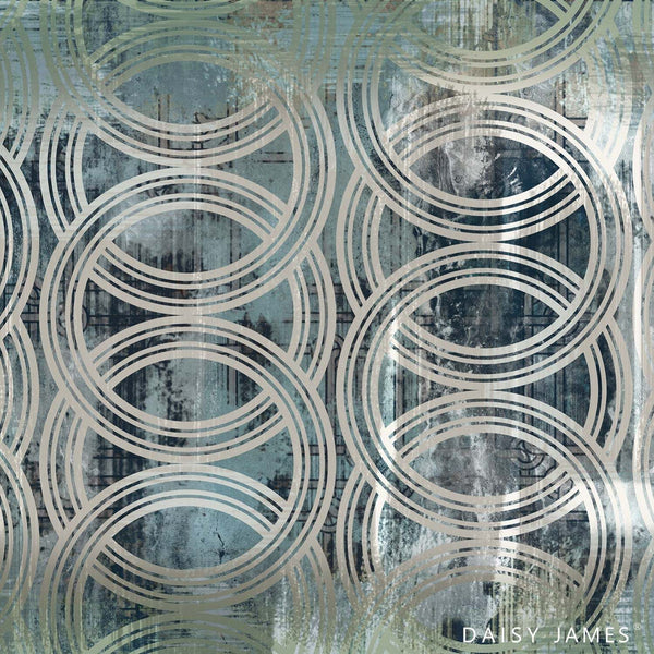 The Ring behang-behang-Daisy James-01-Vinyl-M2-Selected Wallpapers & Interiors