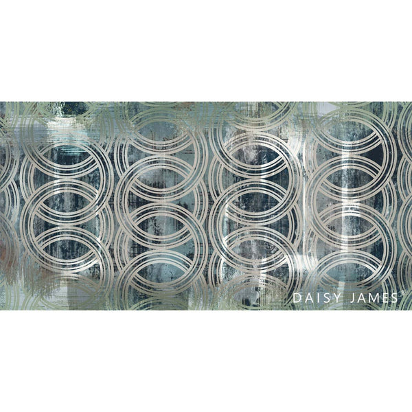 The Ring behang-behang-Daisy James-Selected Wallpapers & Interiors
