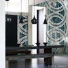 The Ring behang-behang-Daisy James-Selected Wallpapers & Interiors