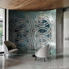 The Ring behang-behang-Daisy James-Selected Wallpapers & Interiors
