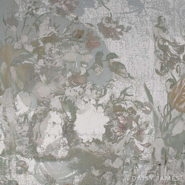 The Singer behang-behang-Daisy James-Color-Vinyl-M2-Selected Wallpapers & Interiors