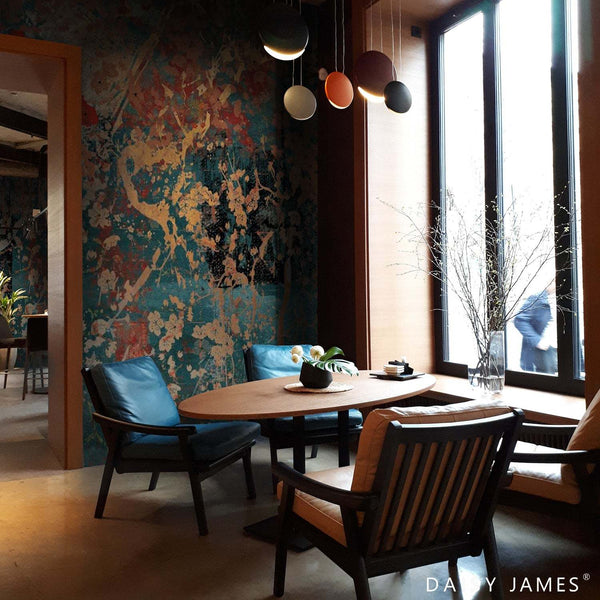 The Splash behang-behang-Daisy James-Selected Wallpapers & Interiors
