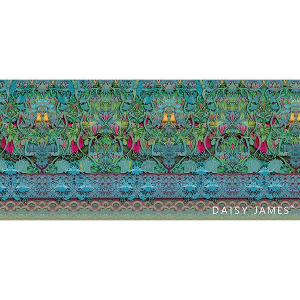 The Stella behang-behang-Daisy James-Selected Wallpapers & Interiors