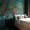 The Stella behang-behang-Daisy James-Selected Wallpapers & Interiors