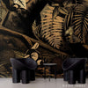 The Stitch Tapete-Daisy James-Selected Wallpapers & Interiors