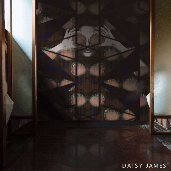 The Sunnies behang-Behang-Daisy James-Selected Wallpapers & Interiors