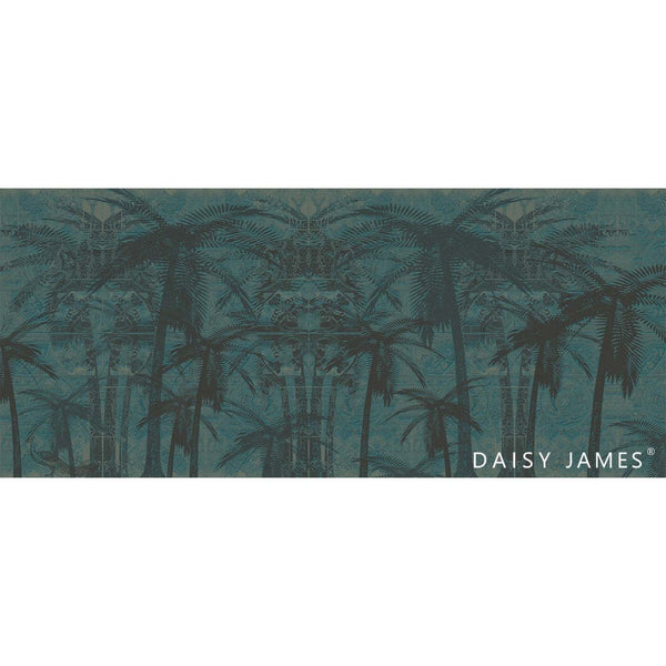 The Sunset BLVD behang-behang-Daisy James-Selected Wallpapers & Interiors