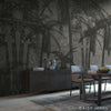 The Sunset BLVD behang-behang-Daisy James-Selected Wallpapers & Interiors