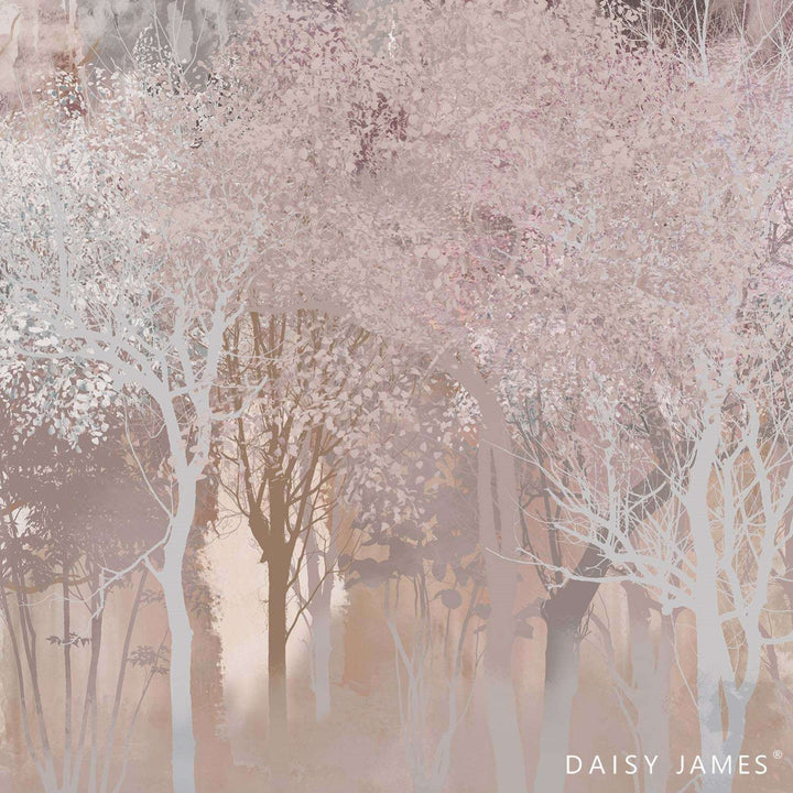 The Sunset-Behang-Tapete-Daisy James-Vinyl-M2-DJ286-Selected Wallpapers