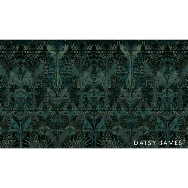 The Taman behang-behang-Daisy James-Selected Wallpapers & Interiors