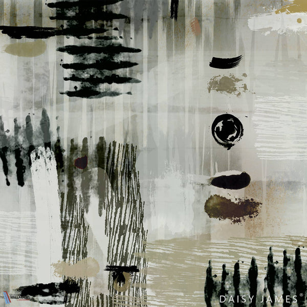The Trace behang-behang-Daisy James-Original-Vinyl-M2-Selected Wallpapers & Interiors