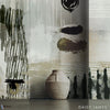 The Trace behang-behang-Daisy James-Selected Wallpapers & Interiors