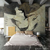 The Tribe Collection No1 behang-behang-Daisy James-Selected Wallpapers & Interiors