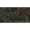 The Tribe Pattern No1 behang-behang-Daisy James-Selected Wallpapers & Interiors